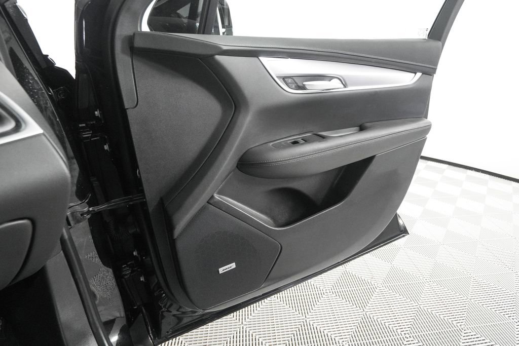 Used 2024 Cadillac XT5 Luxury image 21