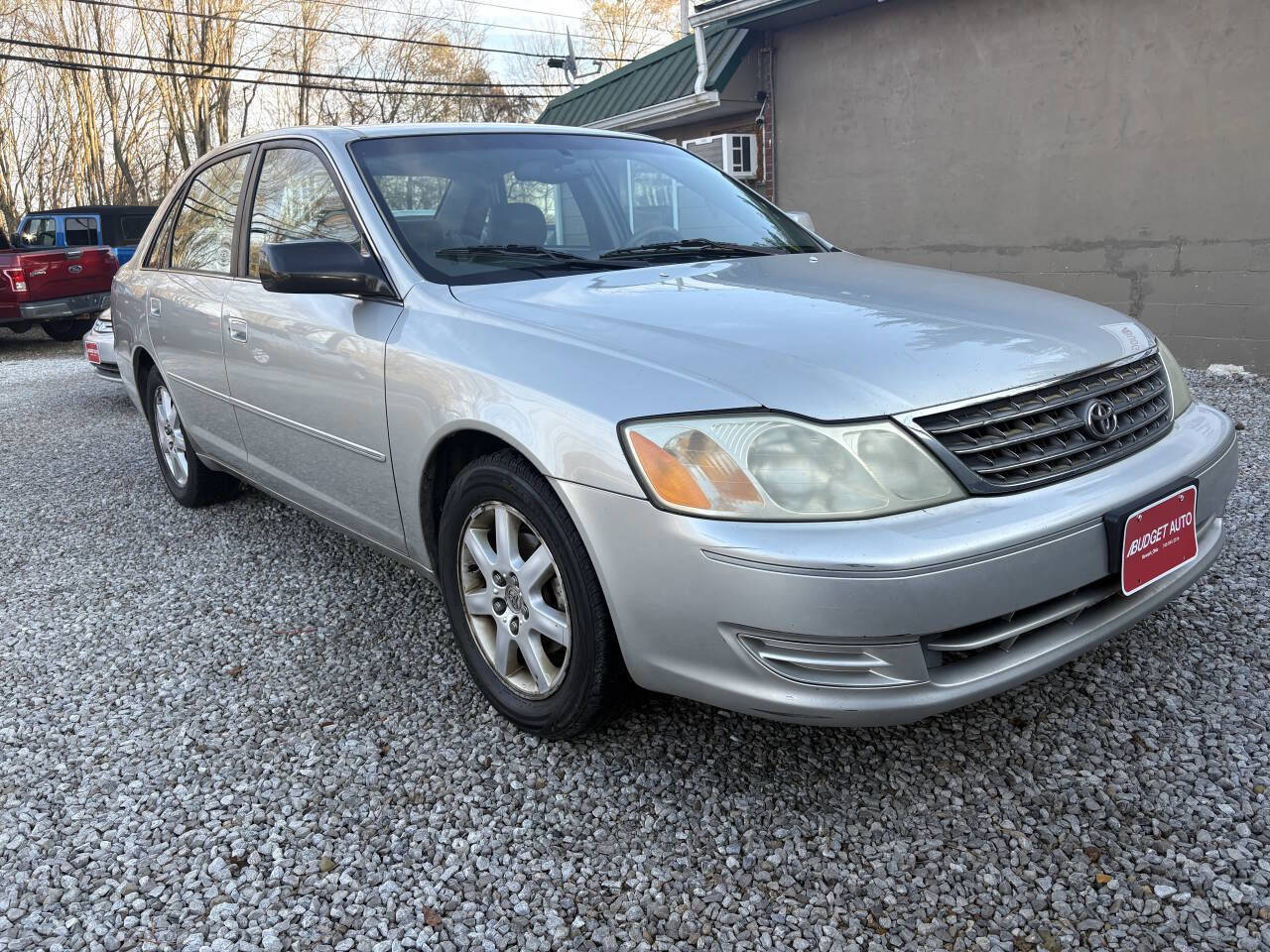 Used 2003 Toyota Avalon XL image 3