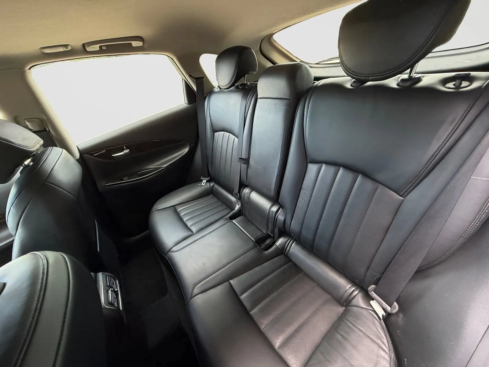 Used 2015 INFINITI QX50 AWD image 15