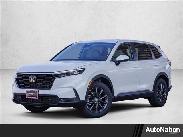 New 2026 Honda CR-V EX-L