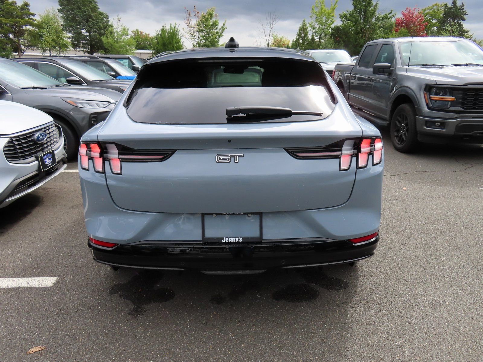 New 2025 Ford Mustang Mach-E GT image 5