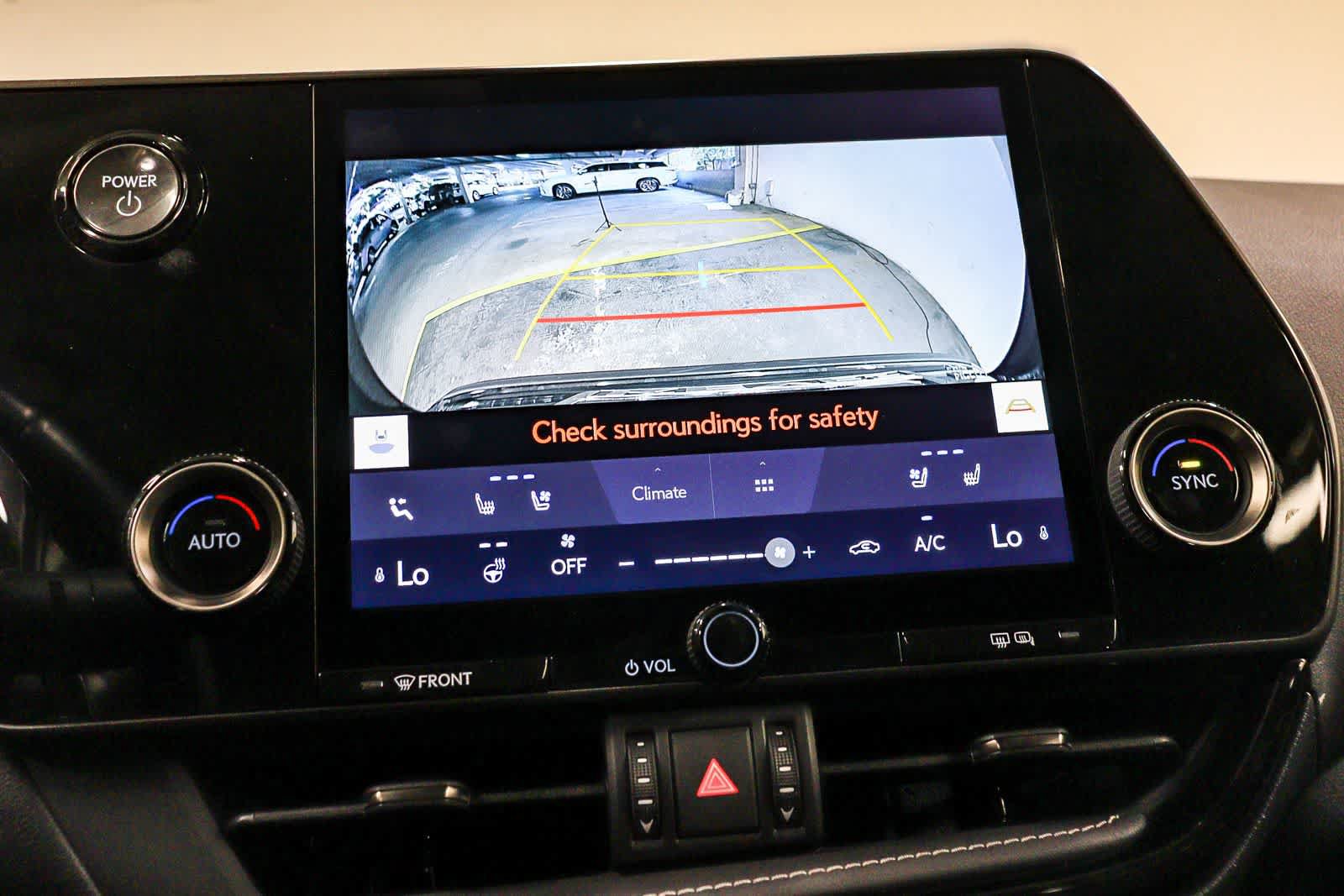 Certified 2024 Lexus NX 350h AWD image 24