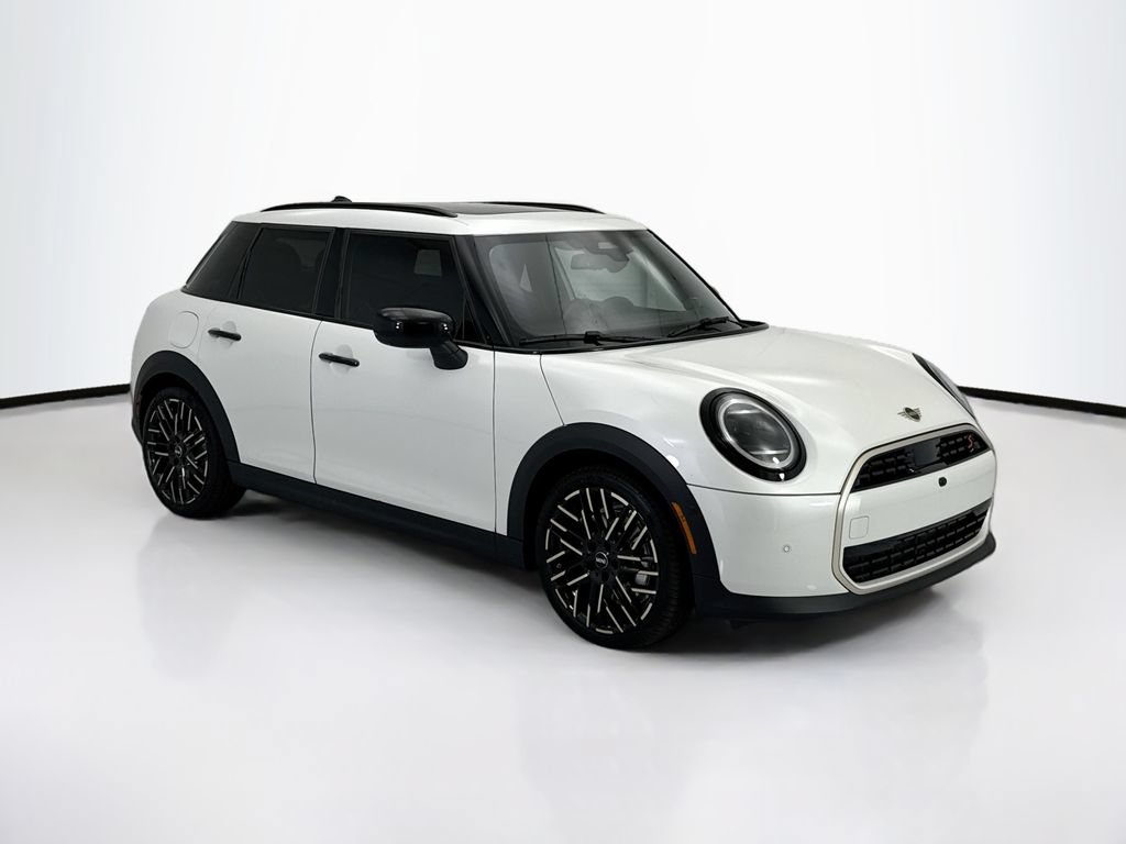 New 2026 MINI Cooper S FWD image 3