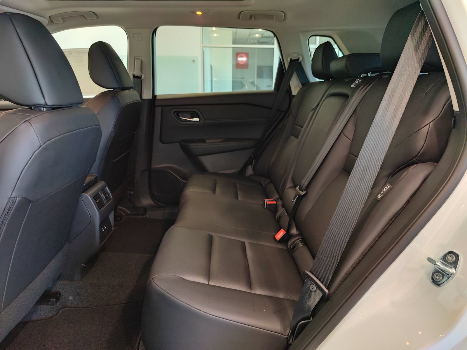 New 2026 Nissan Rogue Dark Armor AWD/4WD image 13
