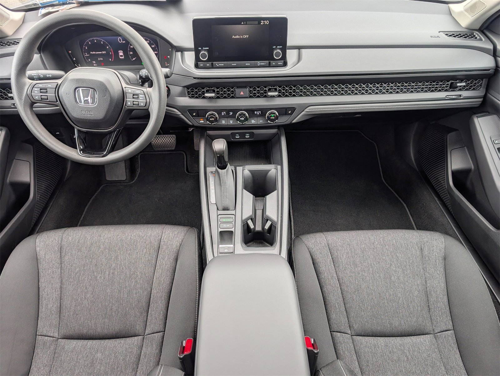 Used 2025 Honda Accord SE image 5