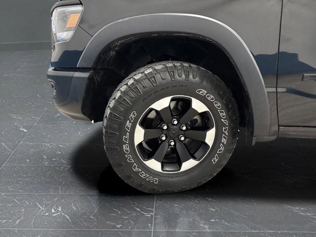Used 2021 RAM 1500 Rebel w/ Rebel Level 2 Equipment Group image 40