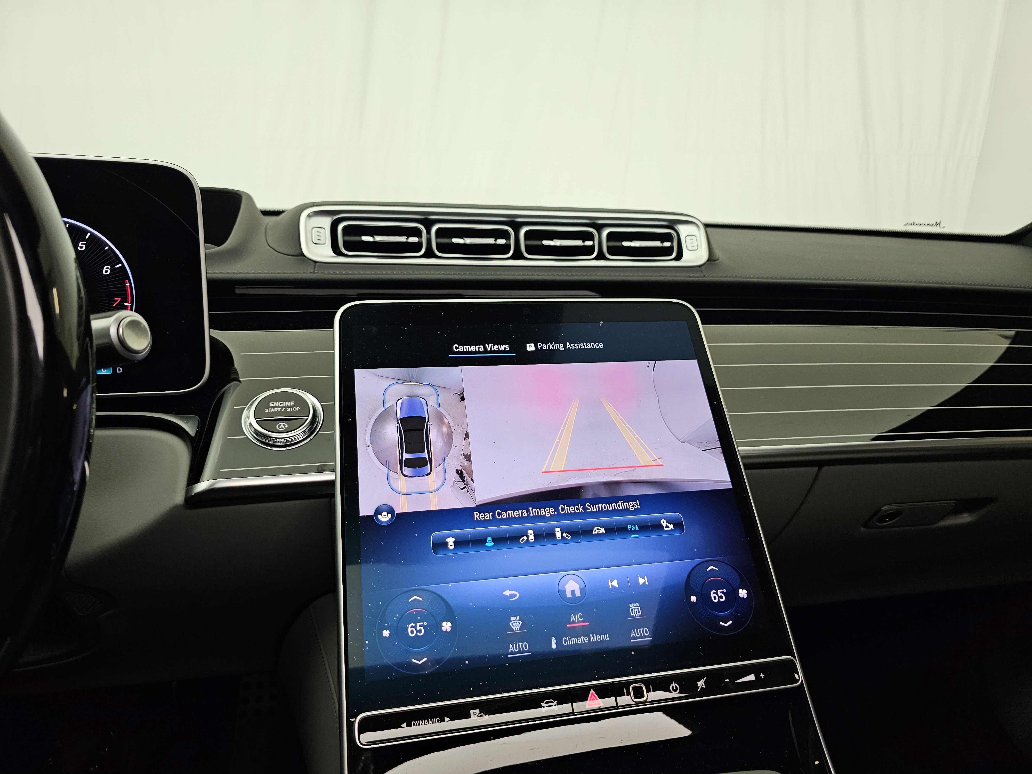 Certified 2024 Mercedes-Benz S 500 4MATIC image 34