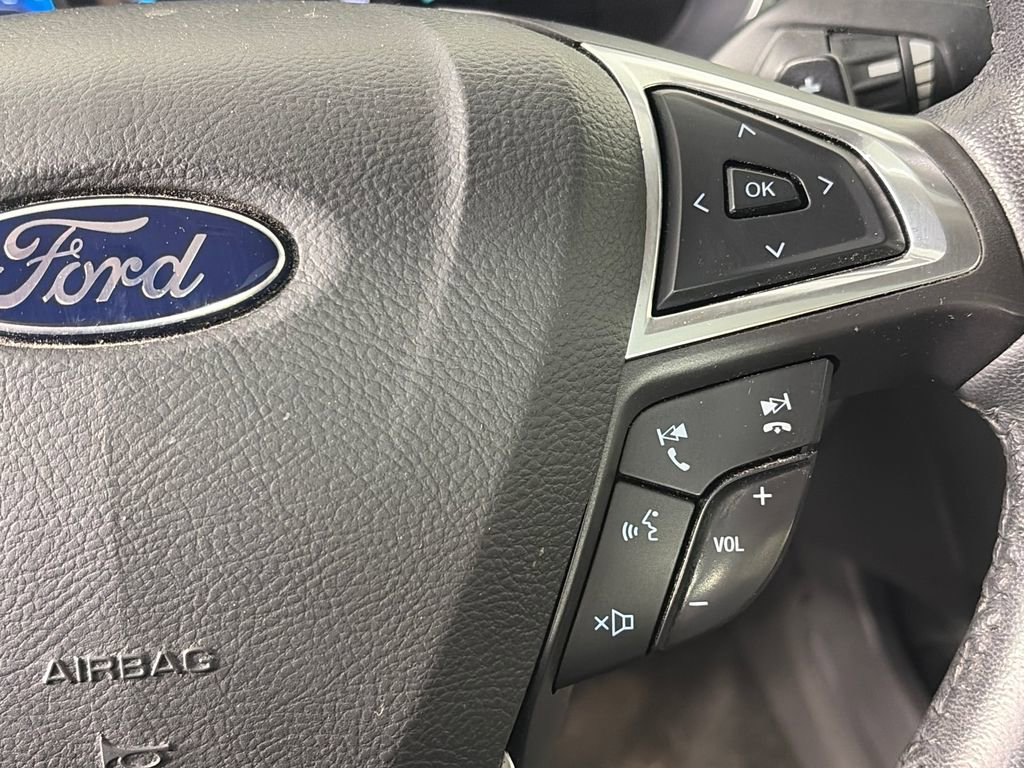 Used 2015 Ford Fusion Titanium AWD/4WD image 18