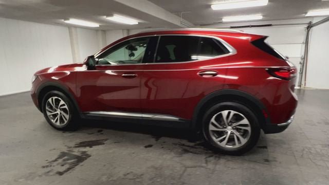 Certified 2021 Buick Envision Essence FWD image 6