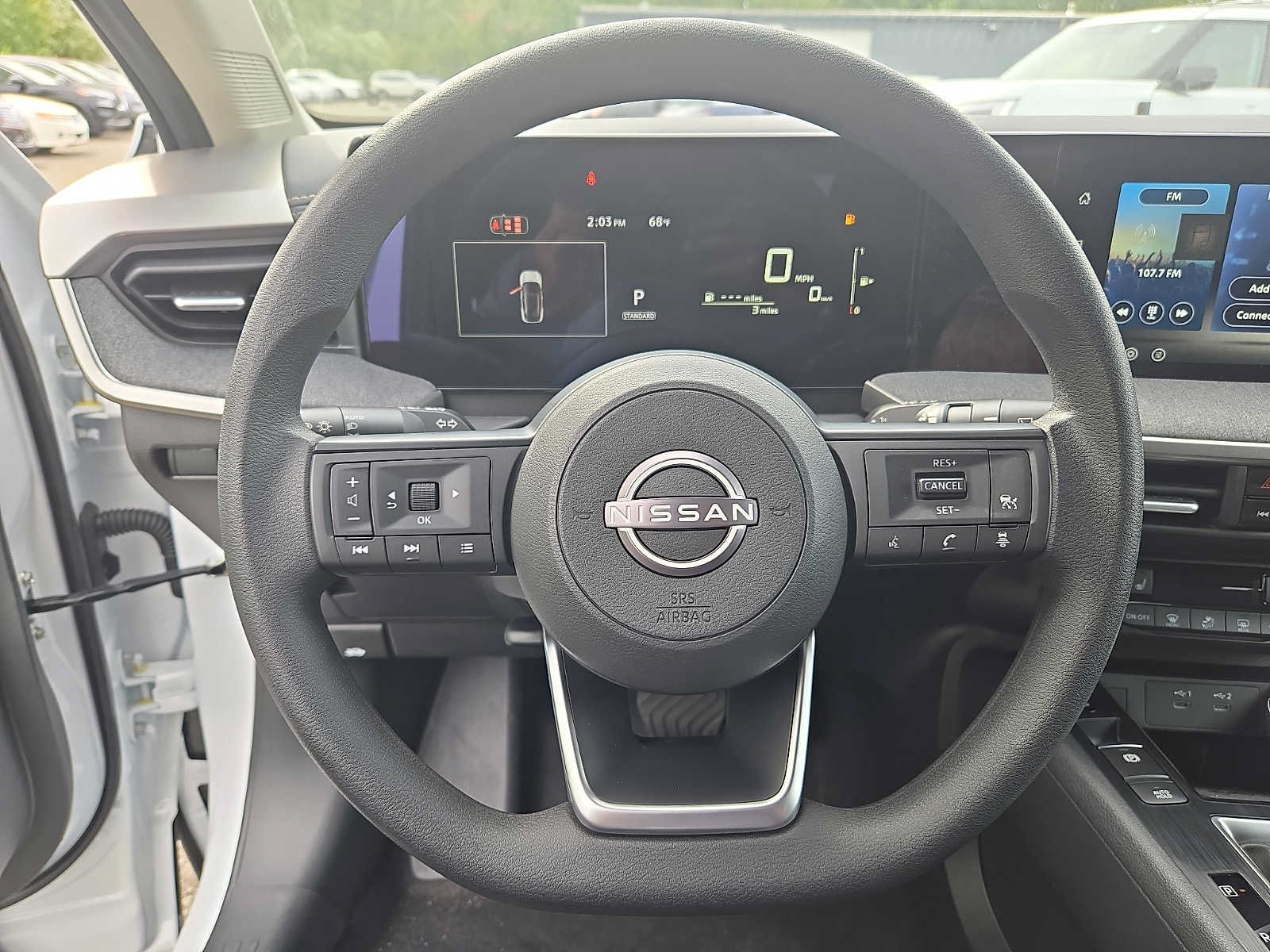 New 2027 Nissan Kicks SV w/ SV Premium Package FWD image 14