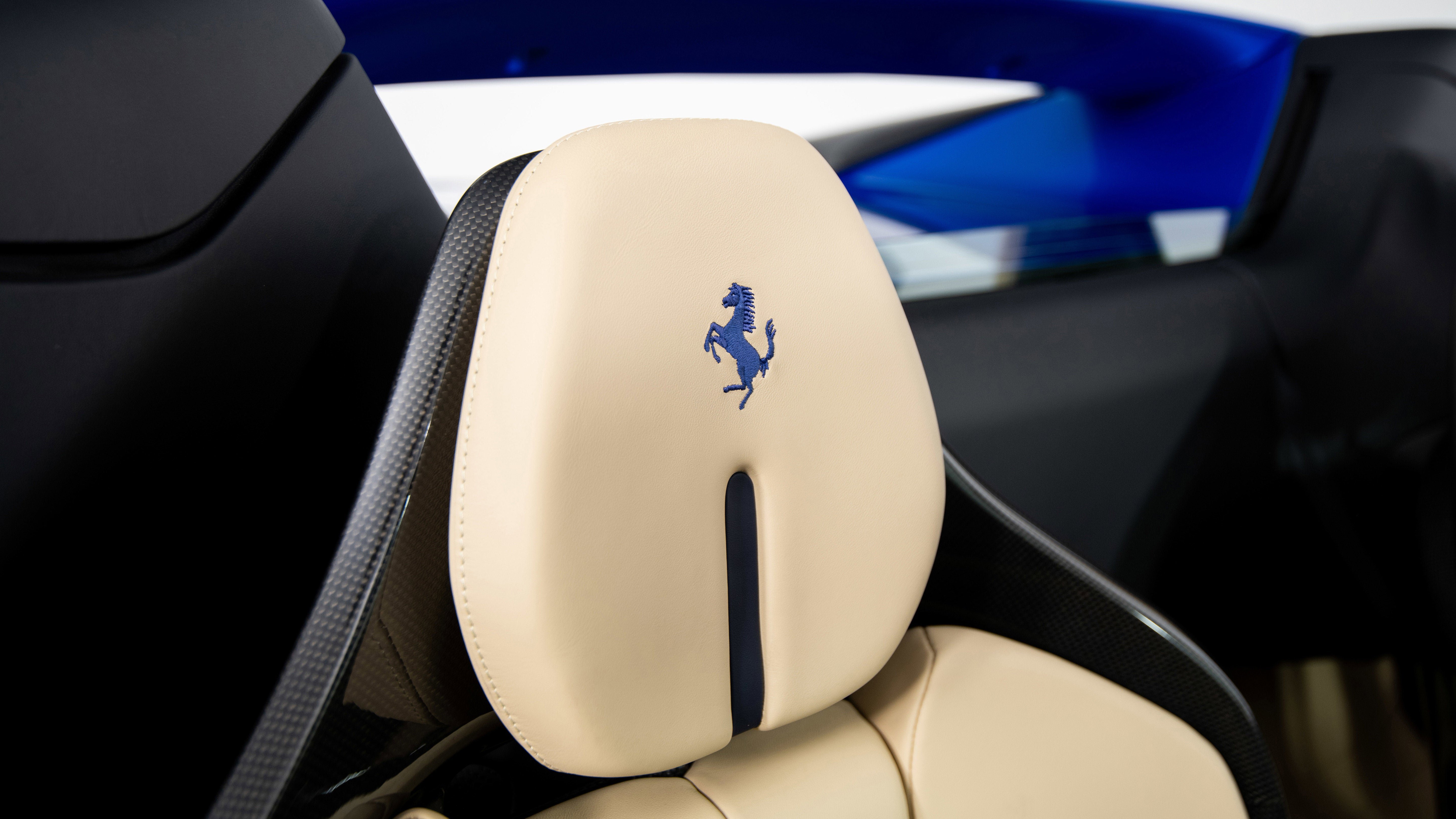 Certified 2023 Ferrari 296 GTS RWD image 47