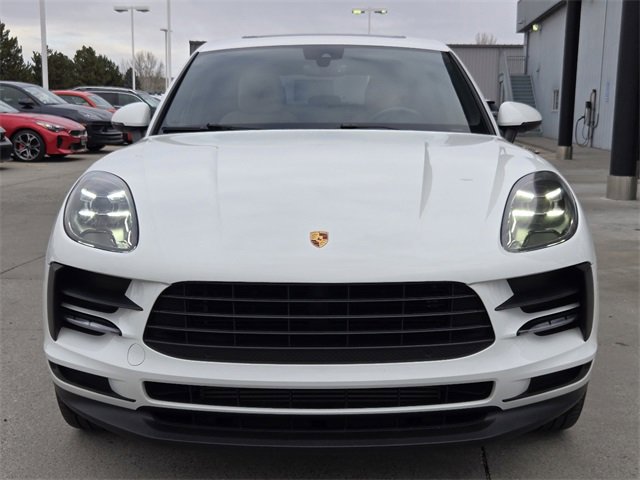 Used 2020 Porsche Macan image 40
