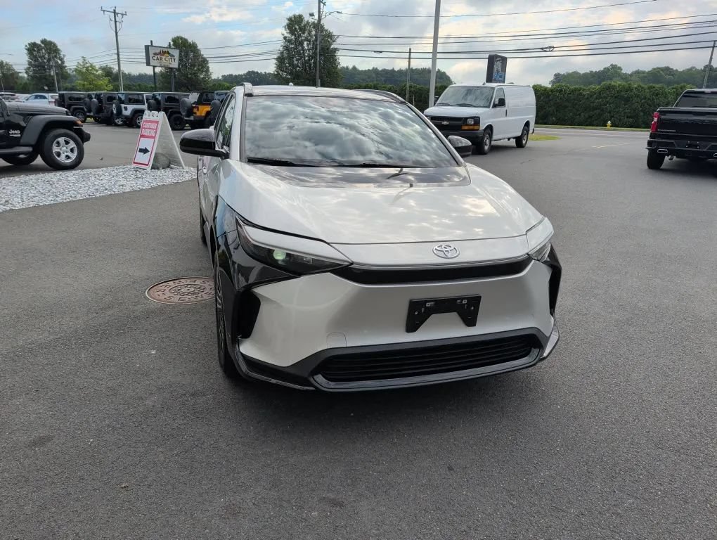 Used 2024 Toyota bZ4X AWD w/ Weather Package image 16
