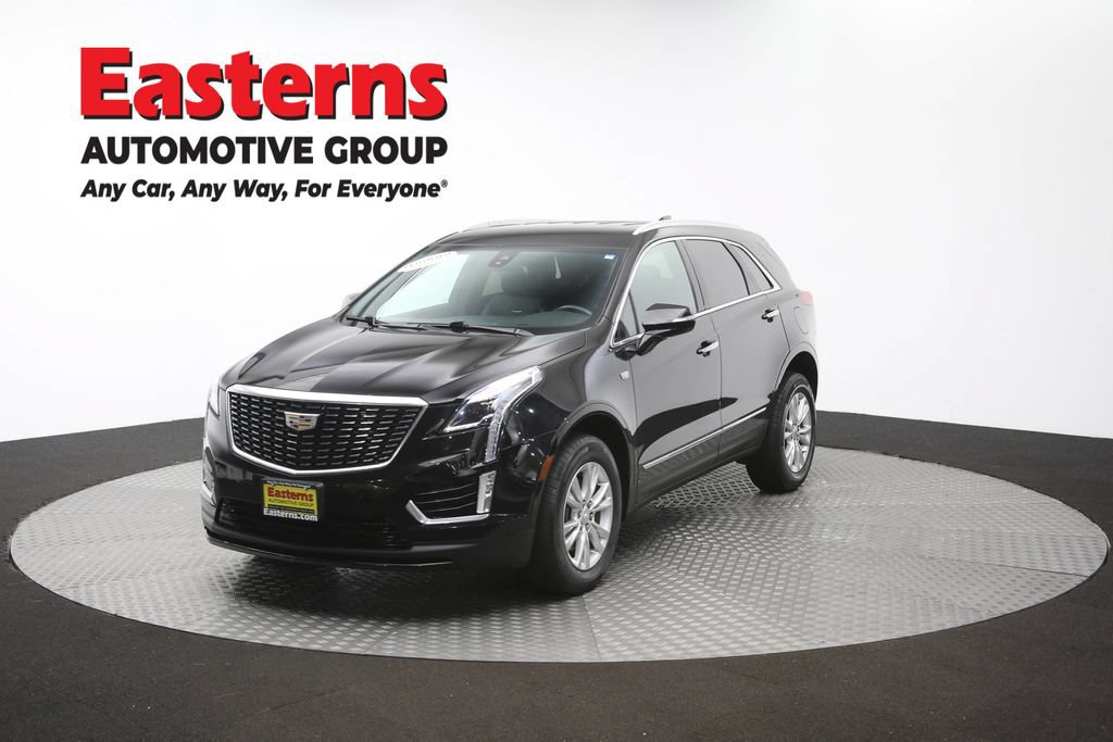 Used 2022 Cadillac XT5 Luxury AWD/4WD image 54
