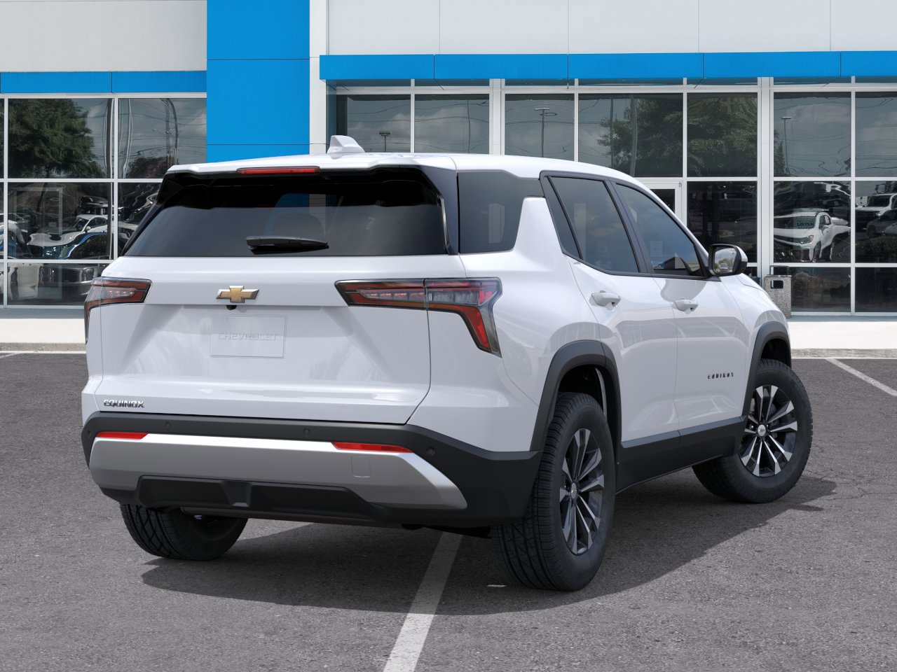 New 2026 Chevrolet Equinox LT image 6