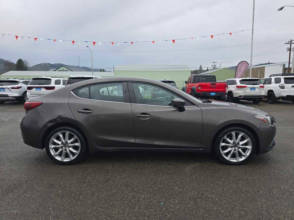 Used 2014 MAZDA MAZDA3 s Touring image 6