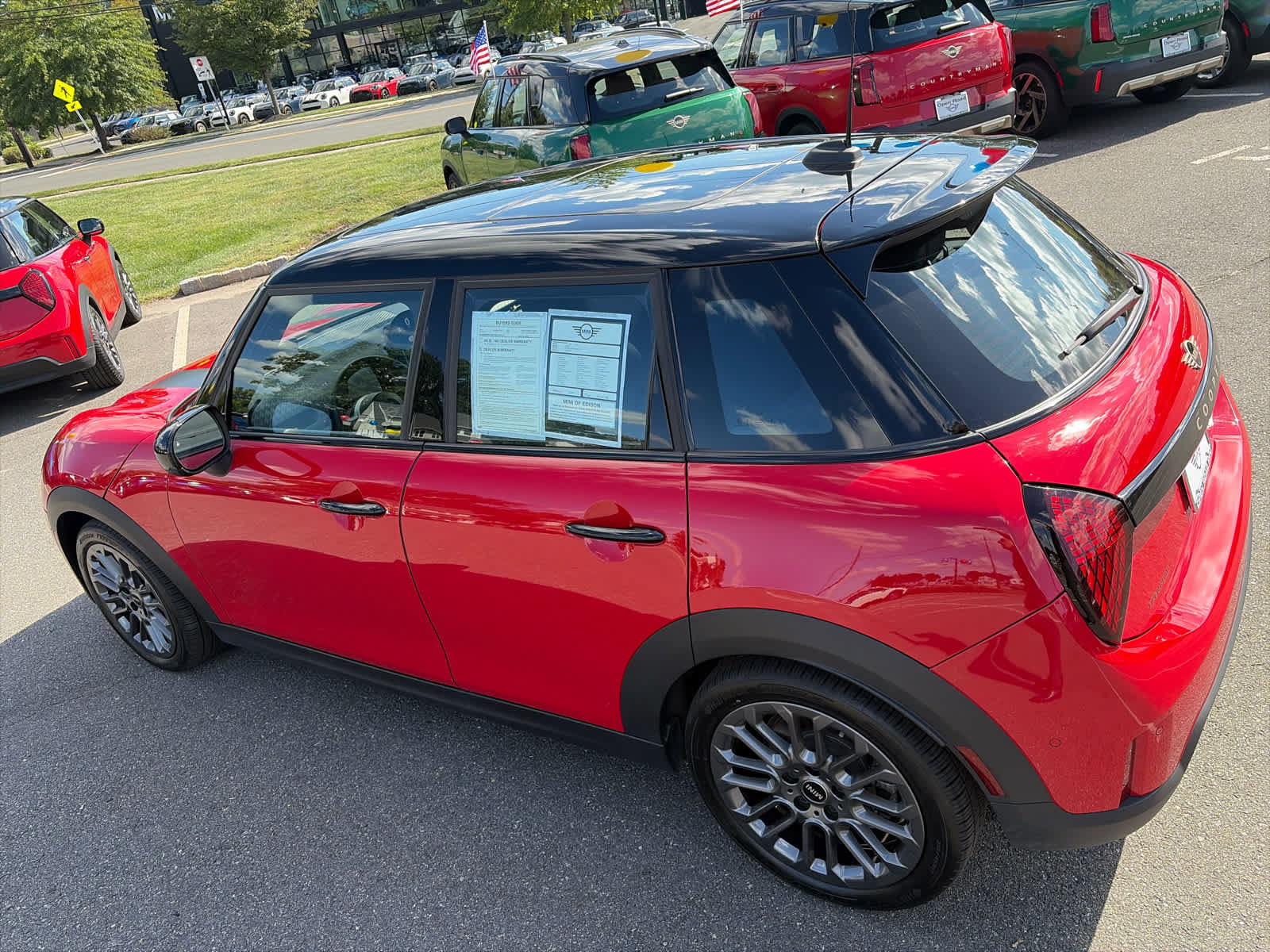 Used 2026 MINI Cooper S FWD image 22