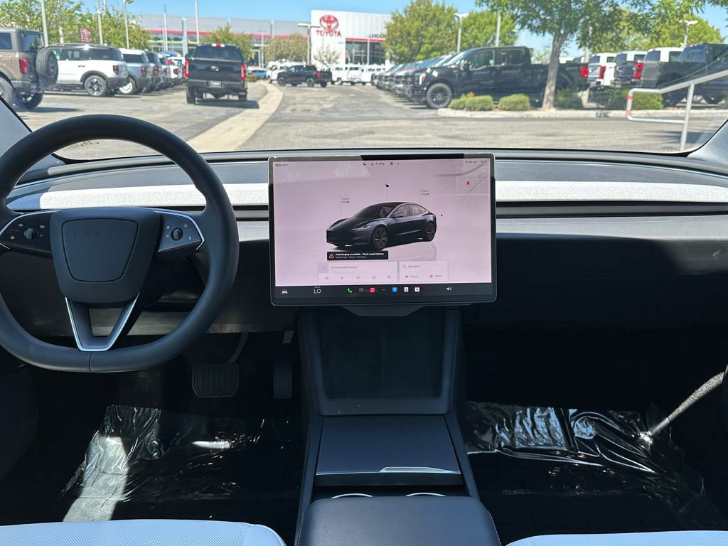 Used 2025 Tesla Model 3 Long Range RWD image 22