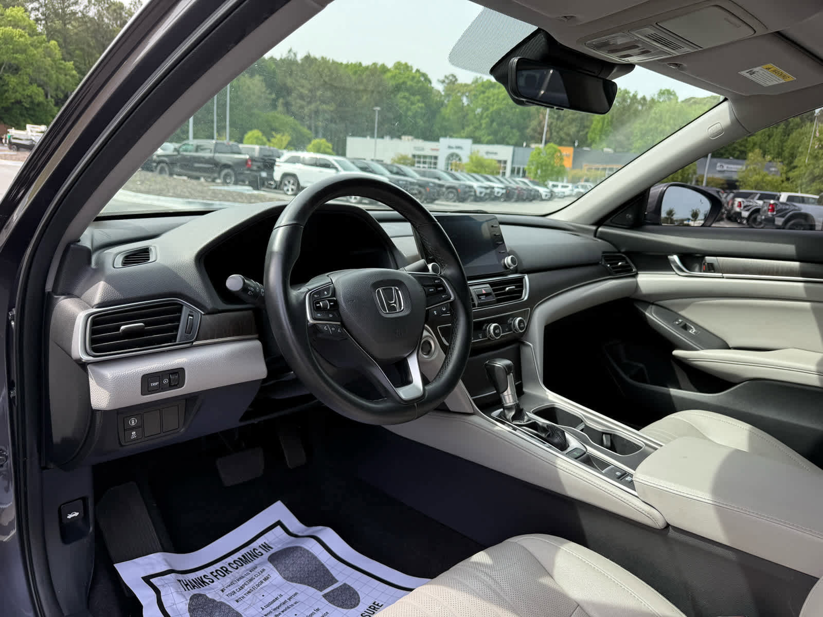 Used 2019 Honda Accord EX-L image 12
