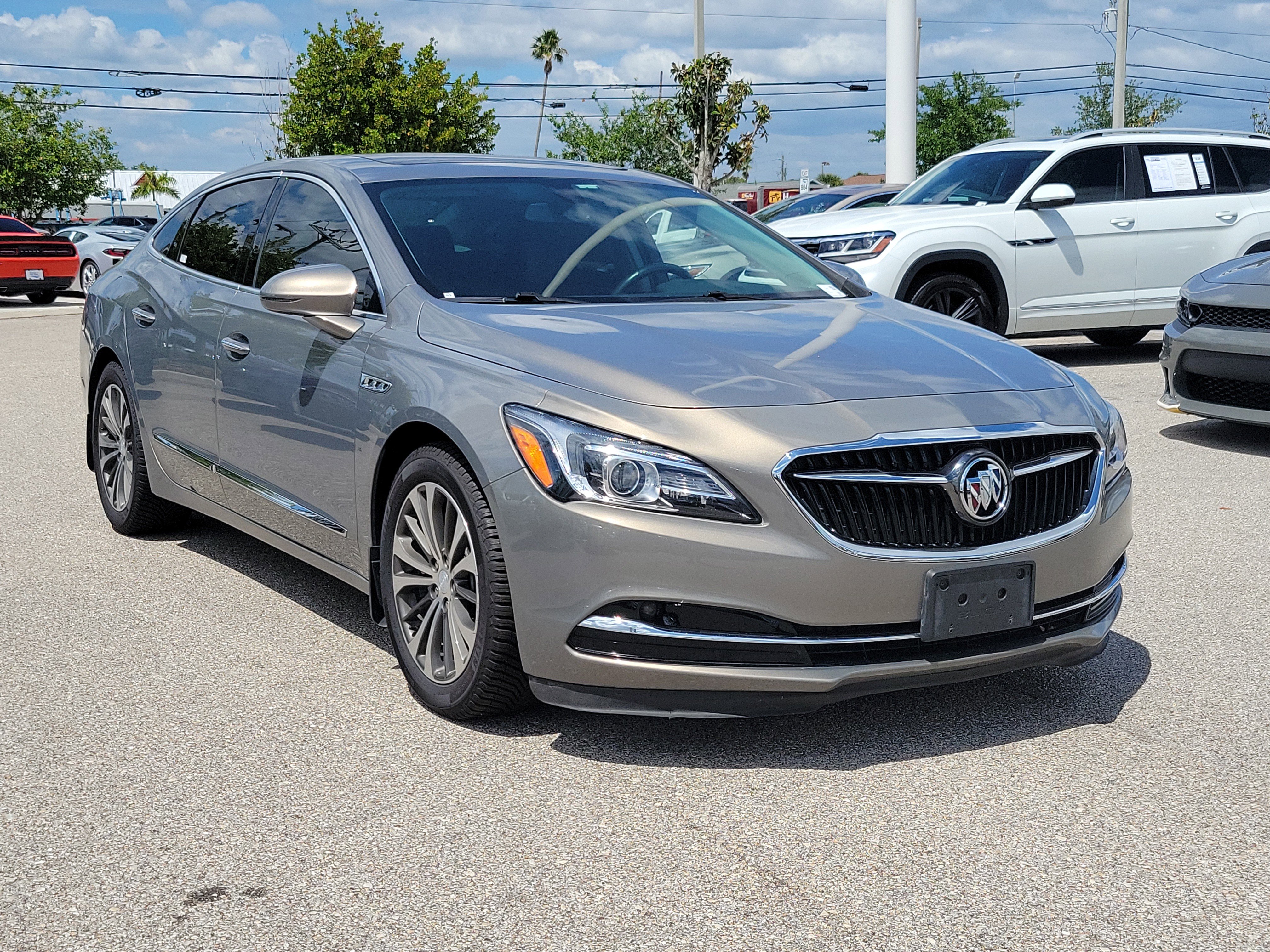 Used 2017 Buick LaCrosse Essence w/ Sun and Shade Package image 31