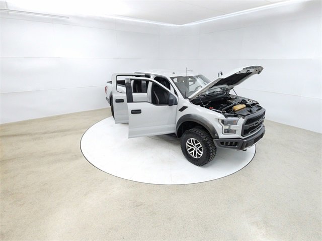 Used 2017 Ford F150 Raptor w/ Equipment Group 801A Mid image 21