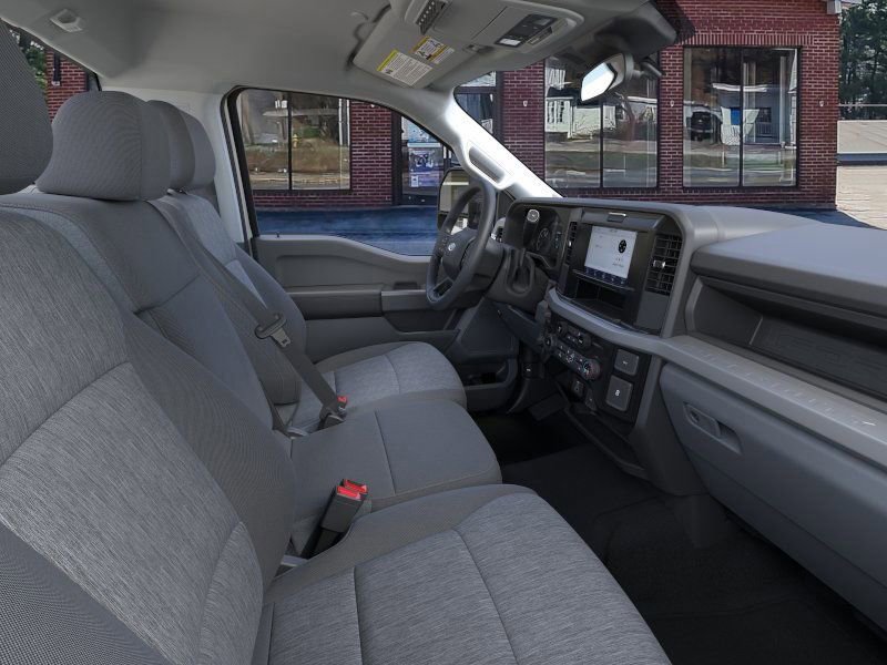 New 2026 Ford F250 XL w/ STX Appearance Package image 11