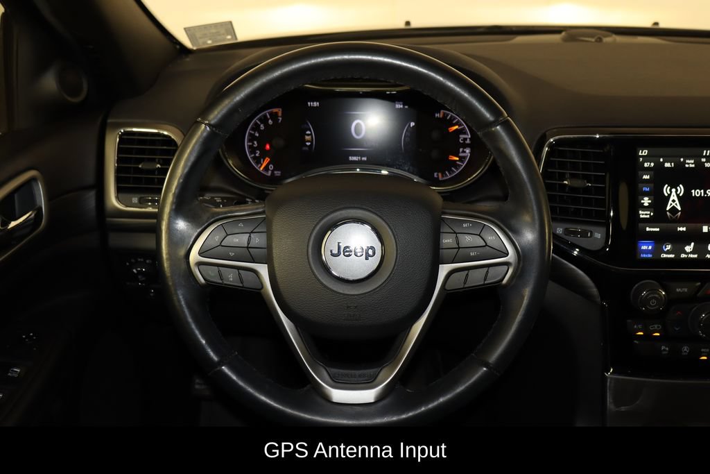 Used 2020 Jeep Grand Cherokee Laredo w/ Laredo X Package RWD image 7