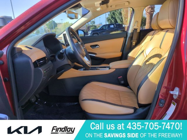 Used 2020 Nissan Sentra SV w/ SV Premium Package FWD image 16