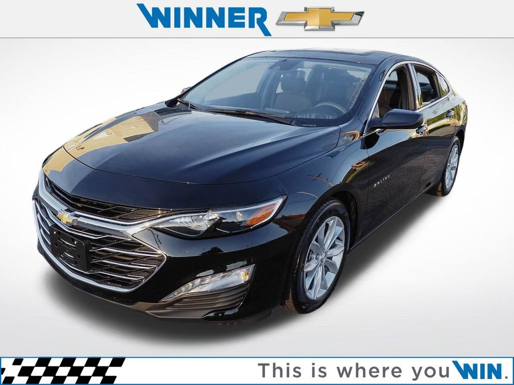 Used 2024 Chevrolet Malibu LT