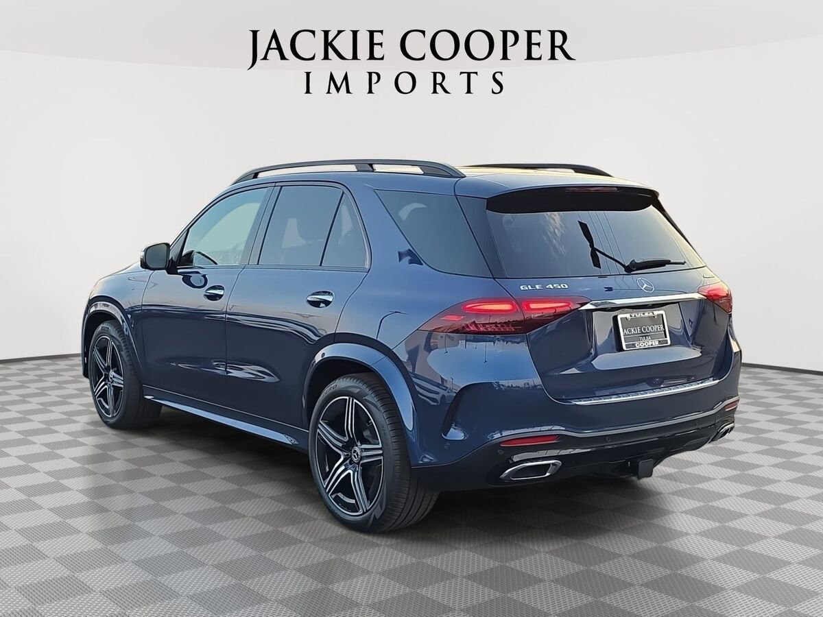 New 2026 Mercedes-Benz GLE 450 4MATIC image 7