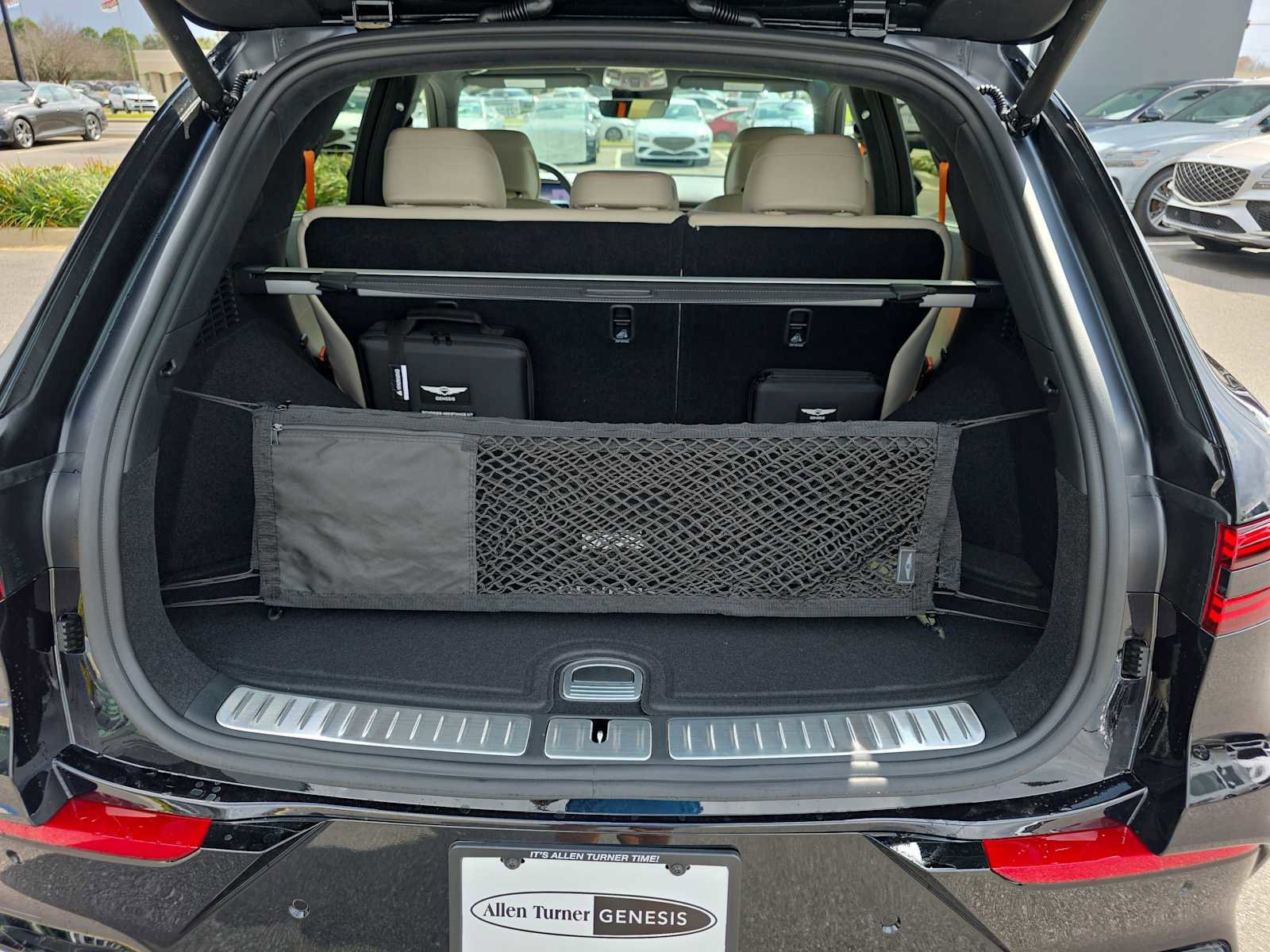 New 2026 Genesis GV70 3.5T Sport Prestige AWD/4WD image 32