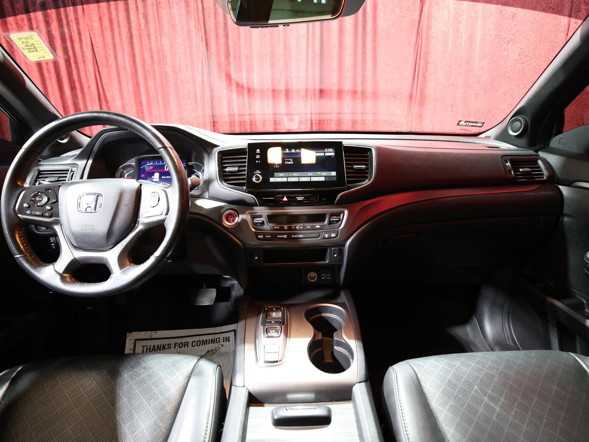 Used 2019 Honda Passport EX-L image 15