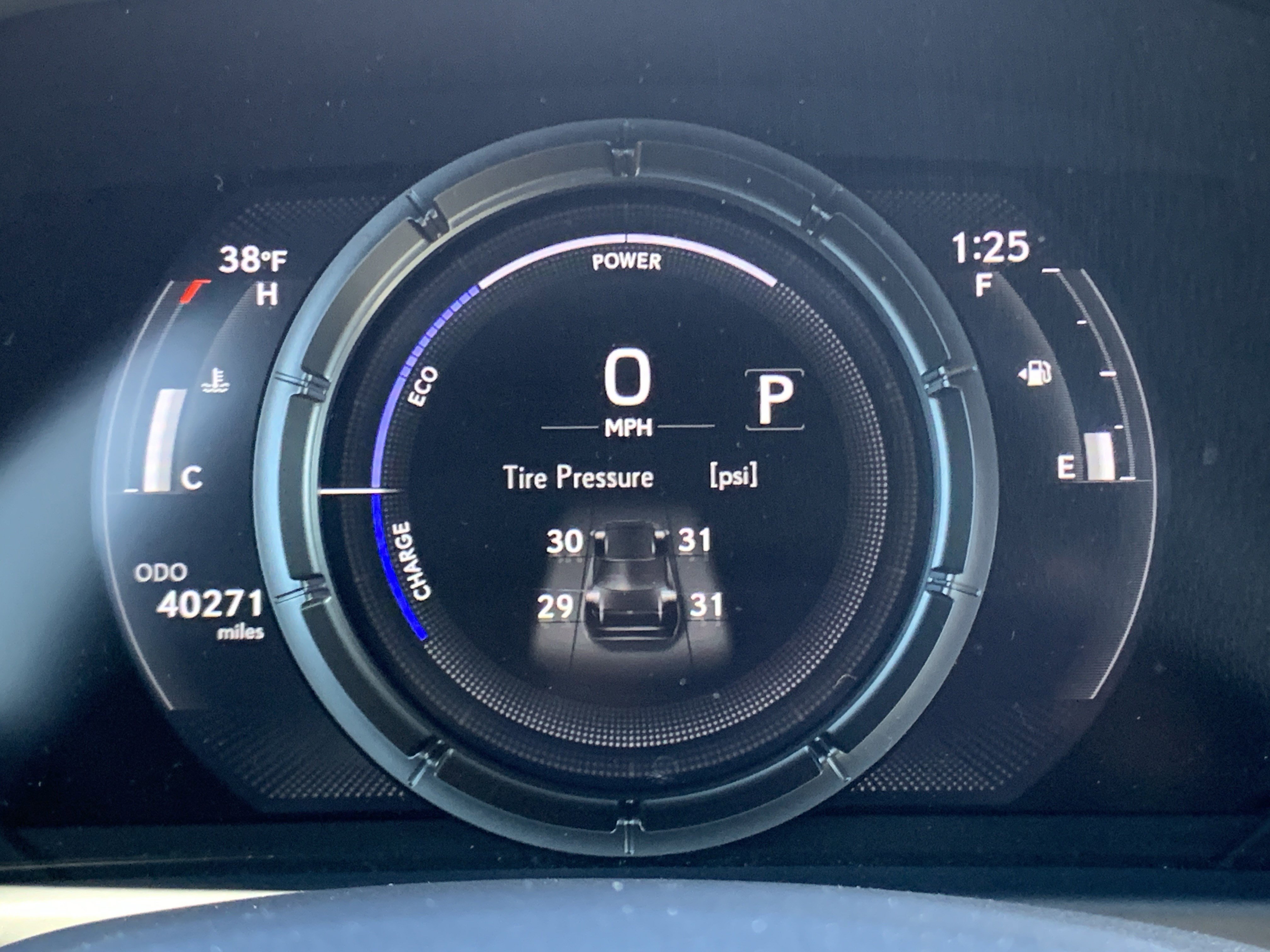 Certified 2020 Lexus UX 250h F Sport w/ F Sport Premium Package image 21