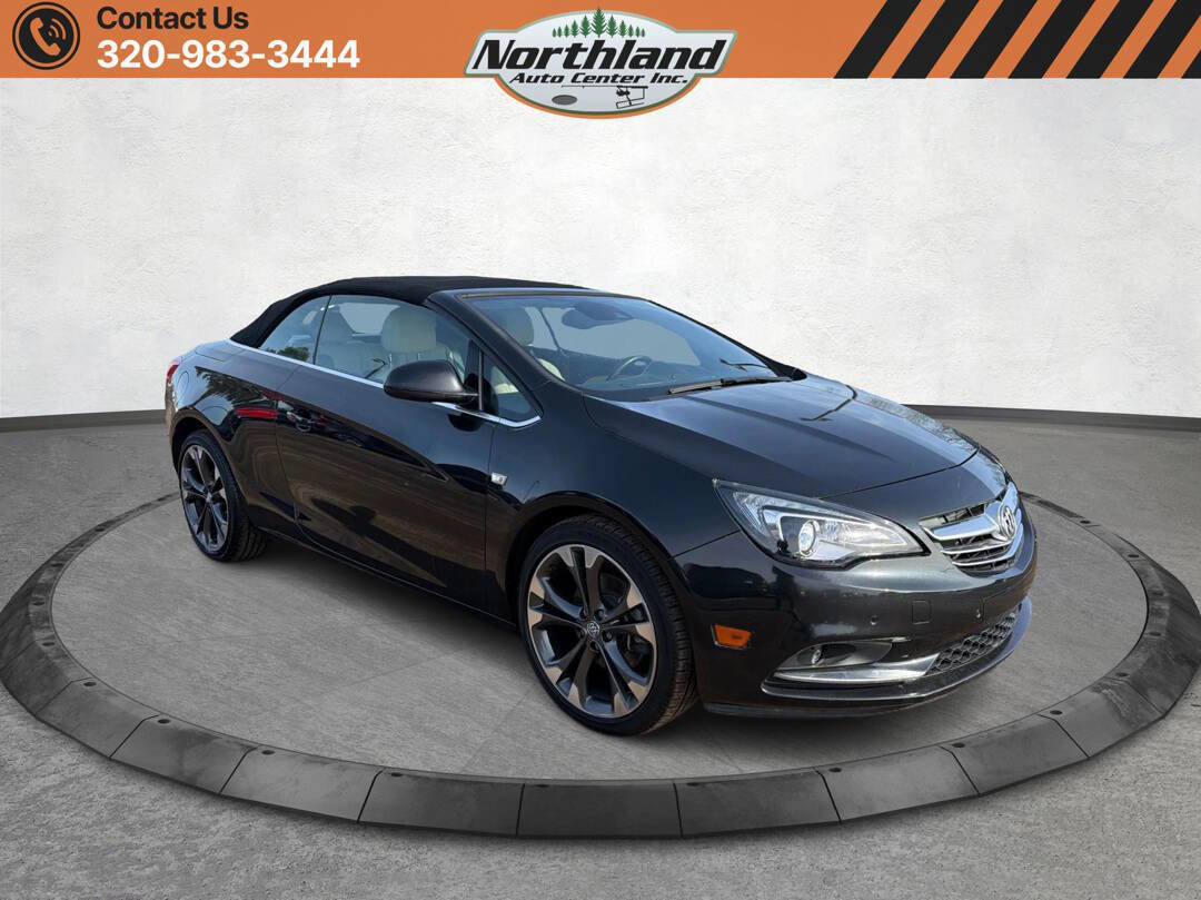 Used 2016 Buick Cascada Premium image 3