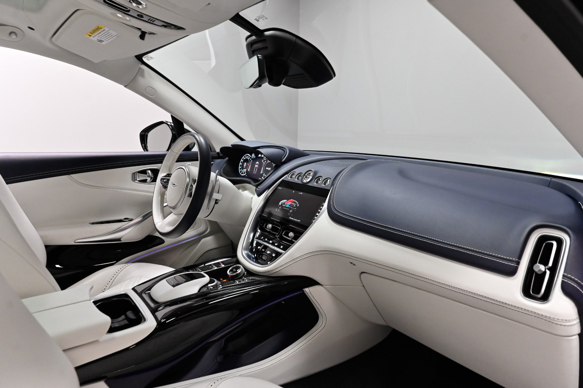 Used 2023 Aston Martin DBX 707 AWD/4WD image 42