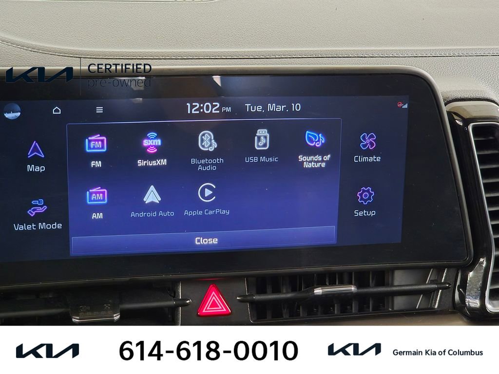 Certified 2024 Kia Sportage EX image 24