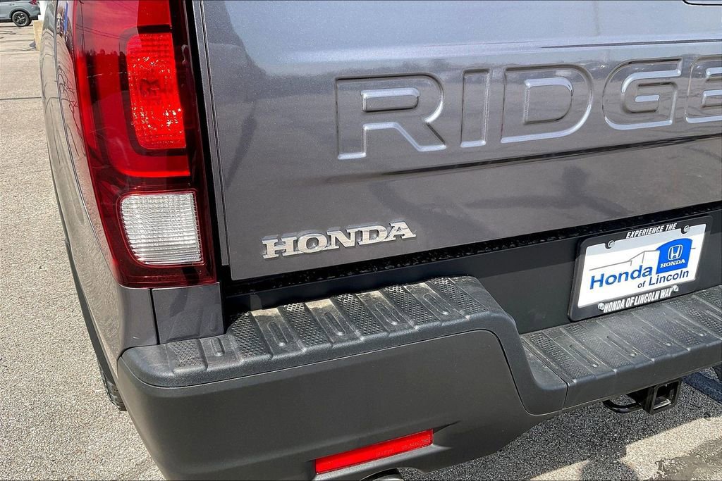 New 2026 Honda Ridgeline RTL image 8
