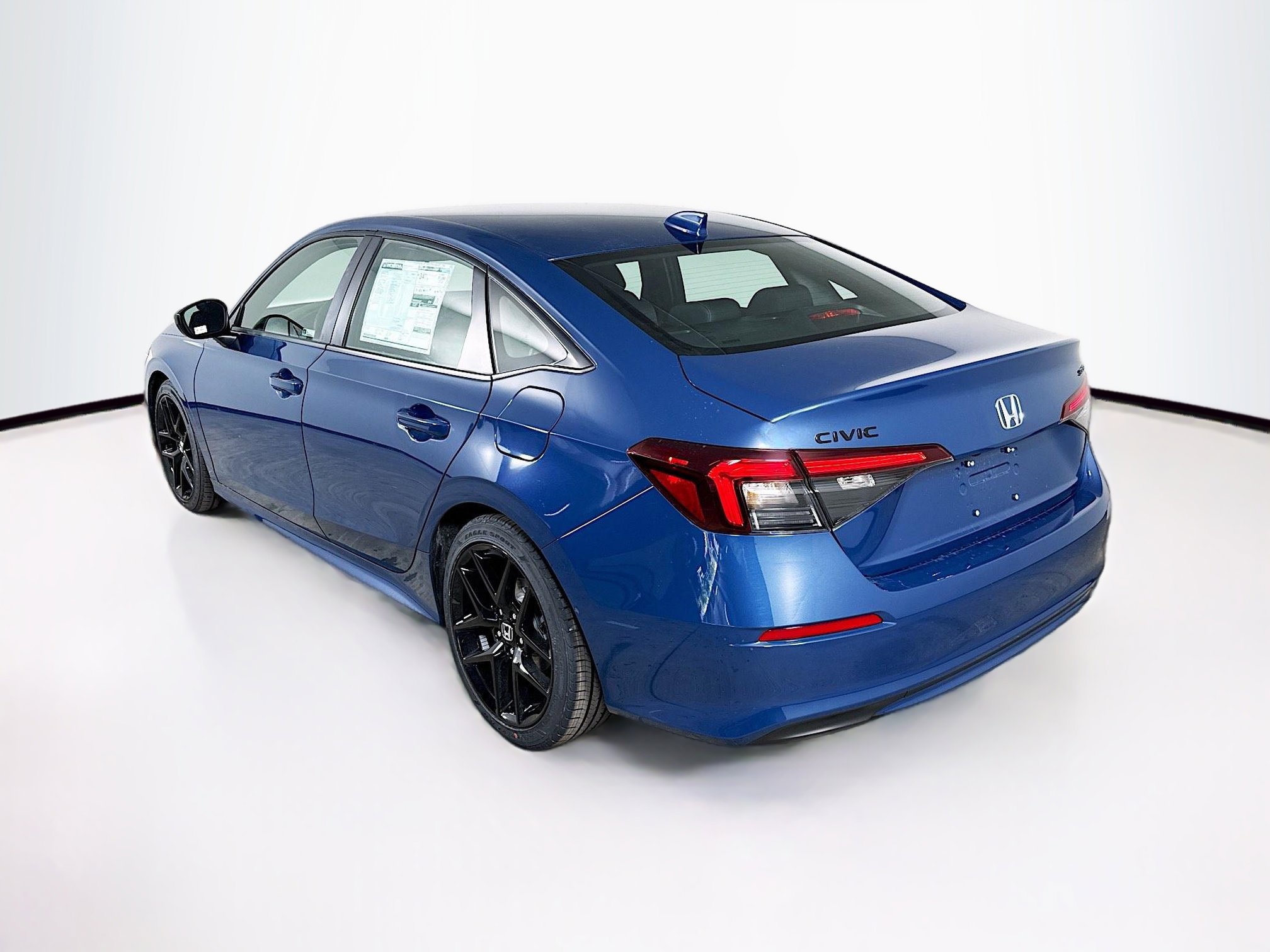 New 2026 Honda Civic Sport image 28