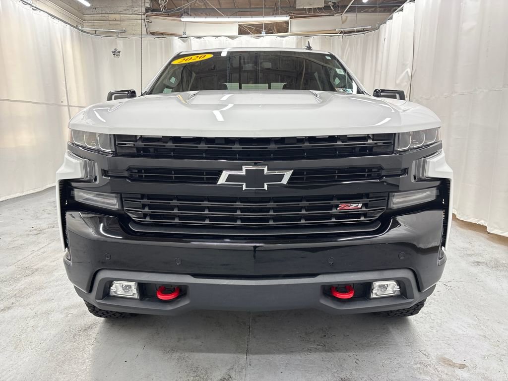 Used 2020 Chevrolet Silverado 1500 LT Trail Boss image 8