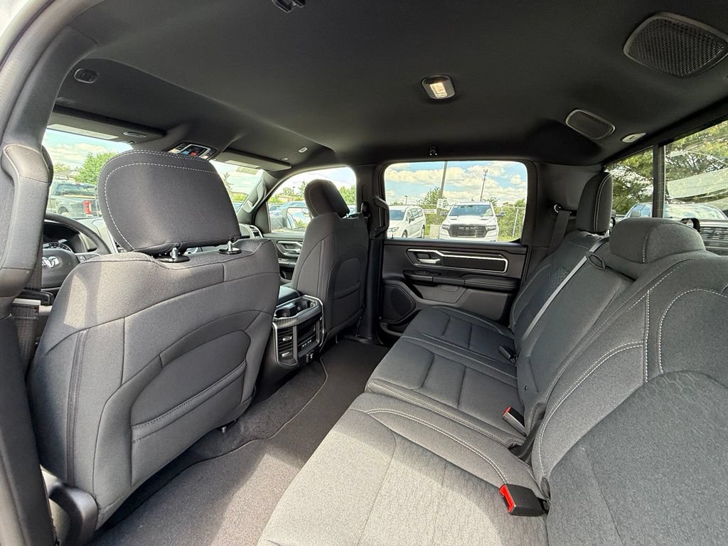 New 2026 RAM 1500 Big Horn AWD/4WD image 26