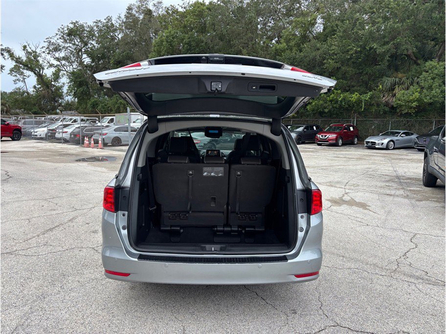 Used 2023 Honda Odyssey Elite image 50