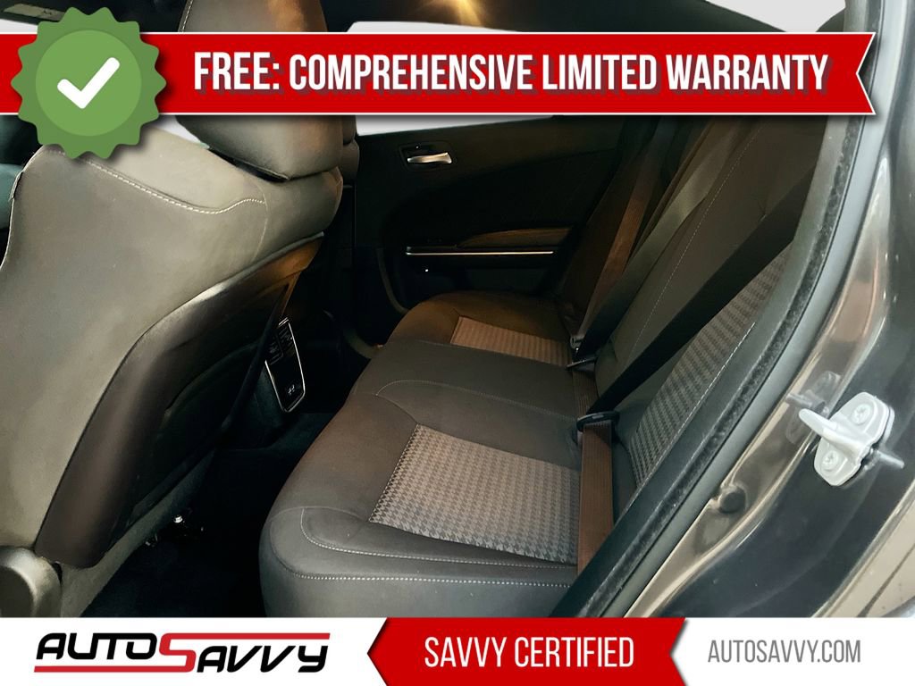 Used 2023 Dodge Charger Scat Pack w/ Navigation & Travel Group RWD image 23