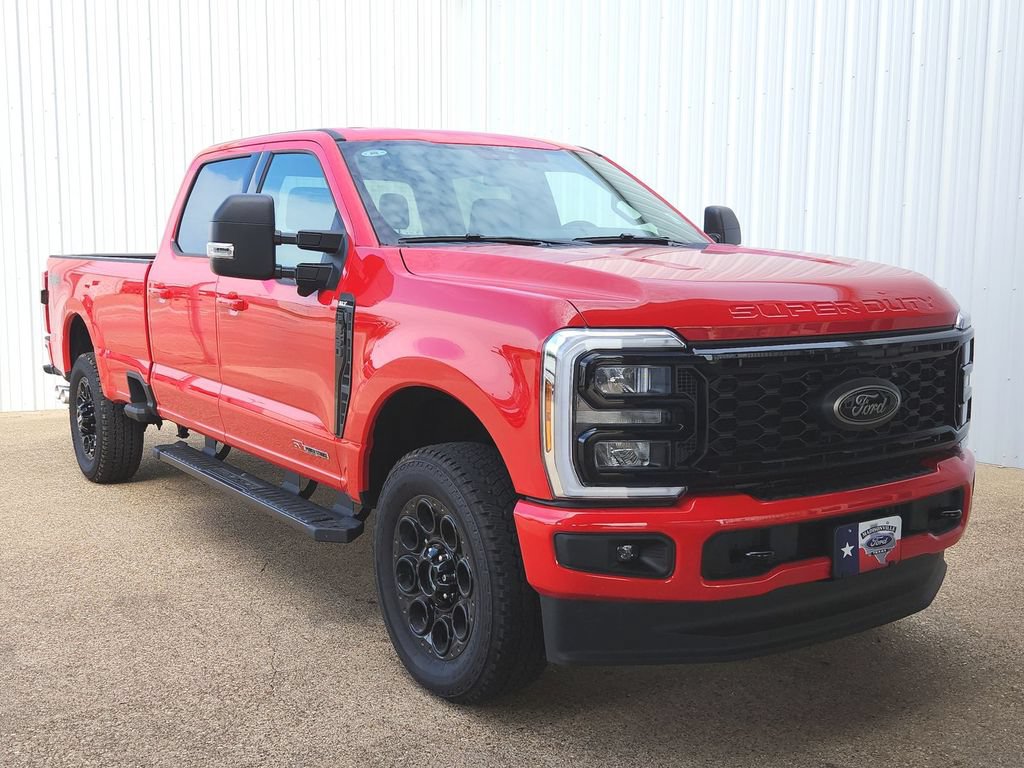 New 2026 Ford F350 XLT w/ XLT Premium Package