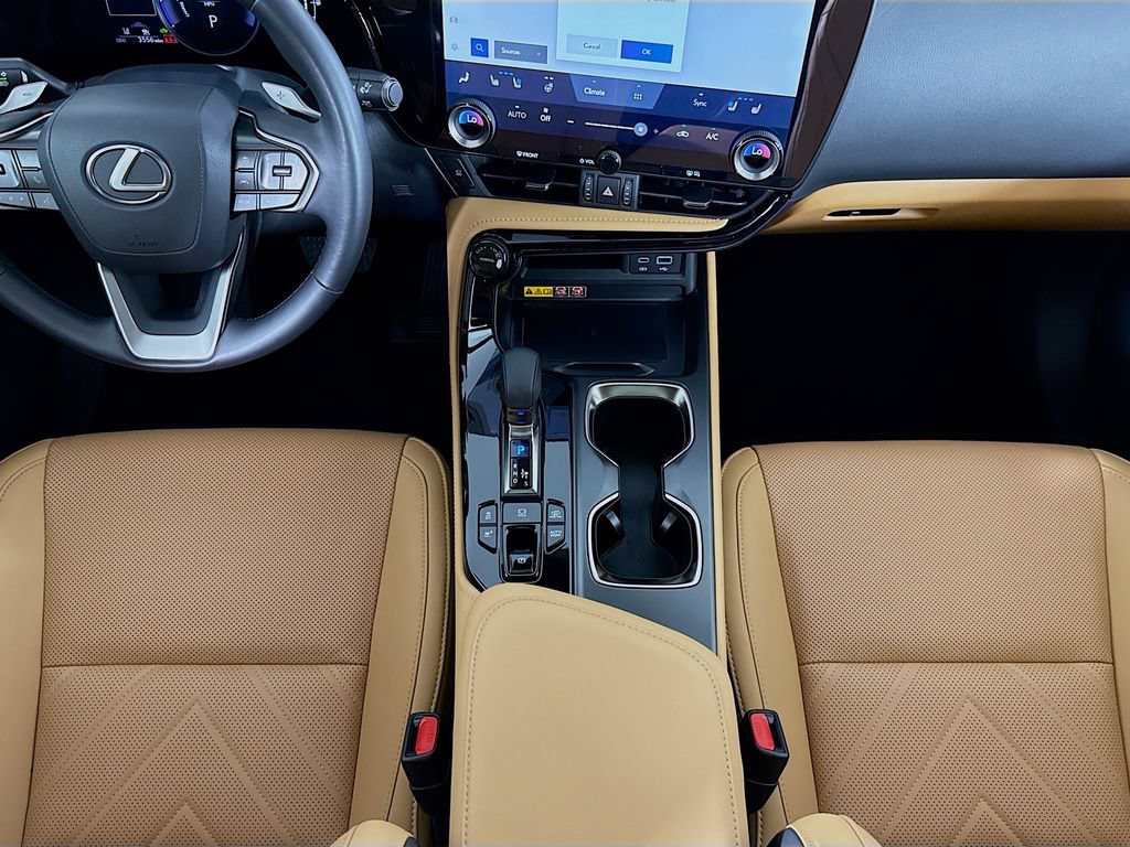 Certified 2026 Lexus NX 450h+ AWD w/ Accessory Package (K3) image 16