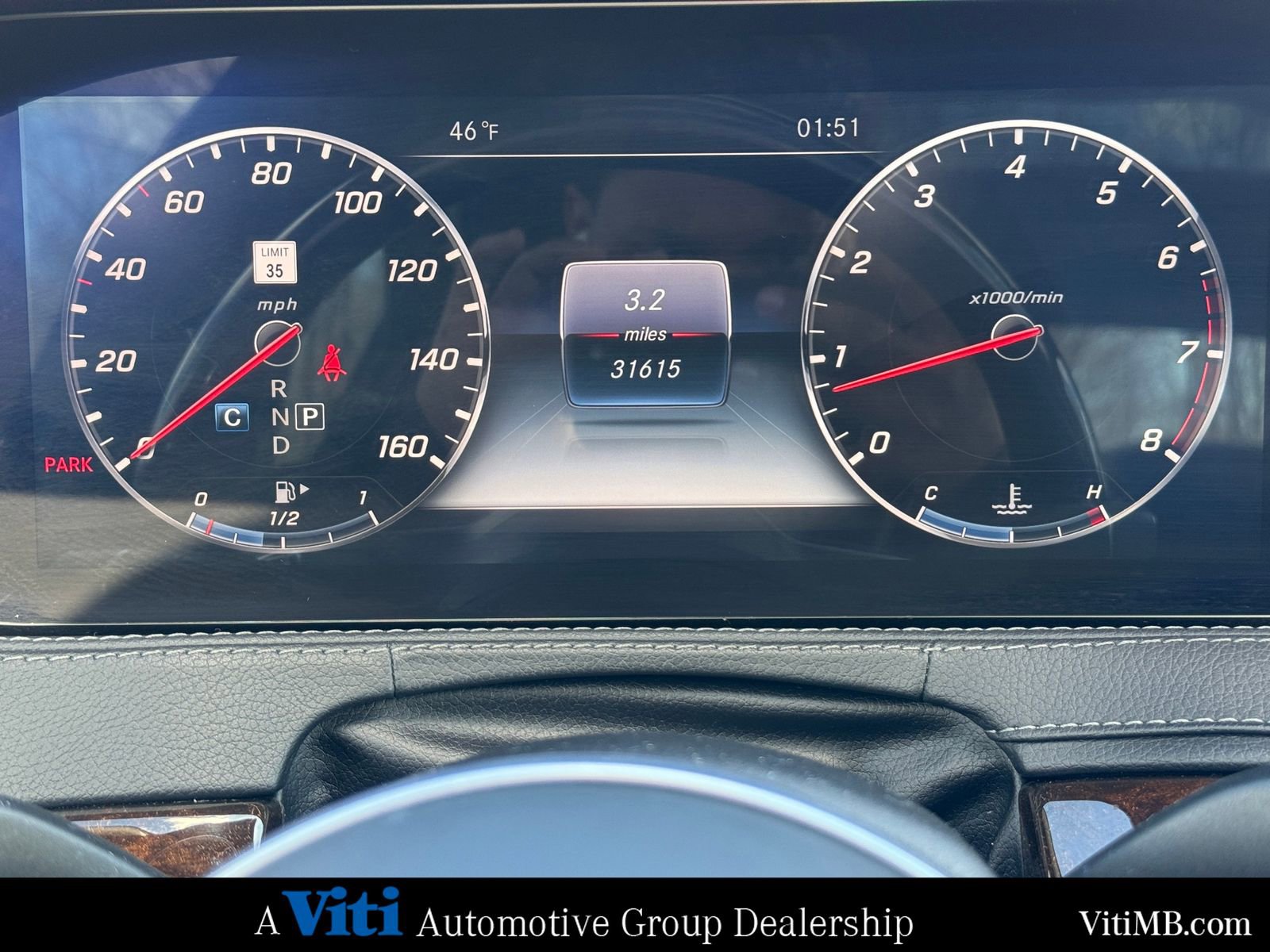 Used 2018 Mercedes-Benz S 560 4MATIC Sedan image 33