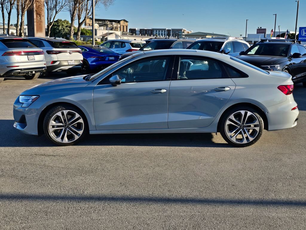 Used 2025 Audi A3 2.0T Premium Plus w/ Premium Plus Package image 31