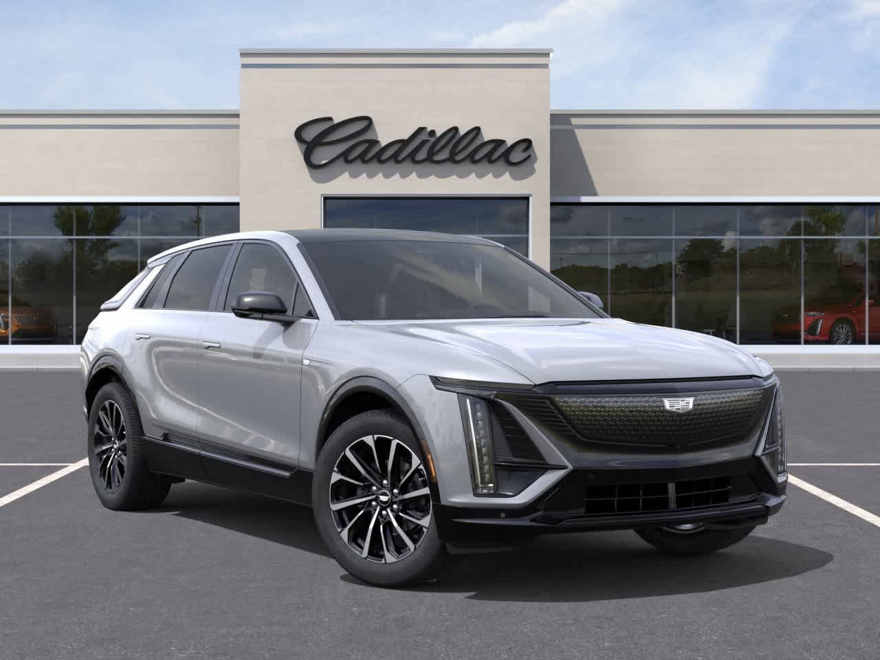 New 2026 Cadillac Lyriq Sport AWD/4WD image 7