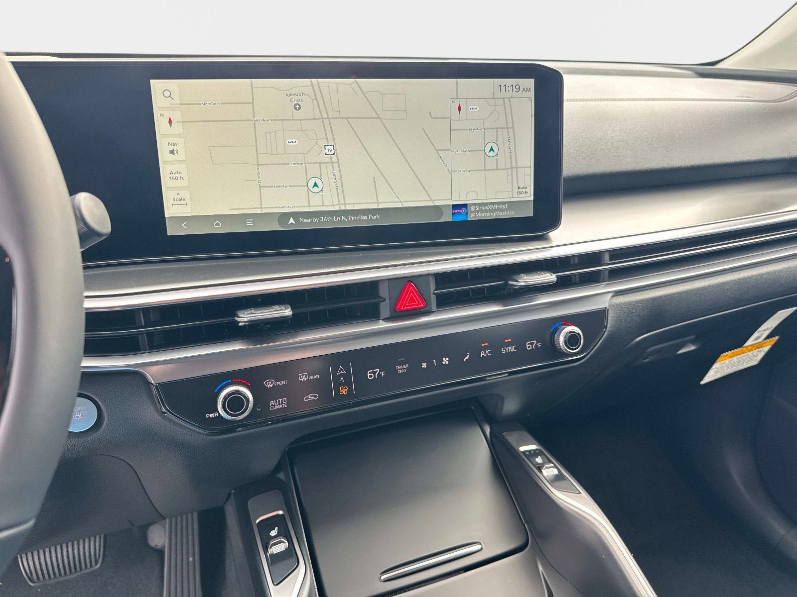 New 2026 Kia Sorento EX FWD image 19