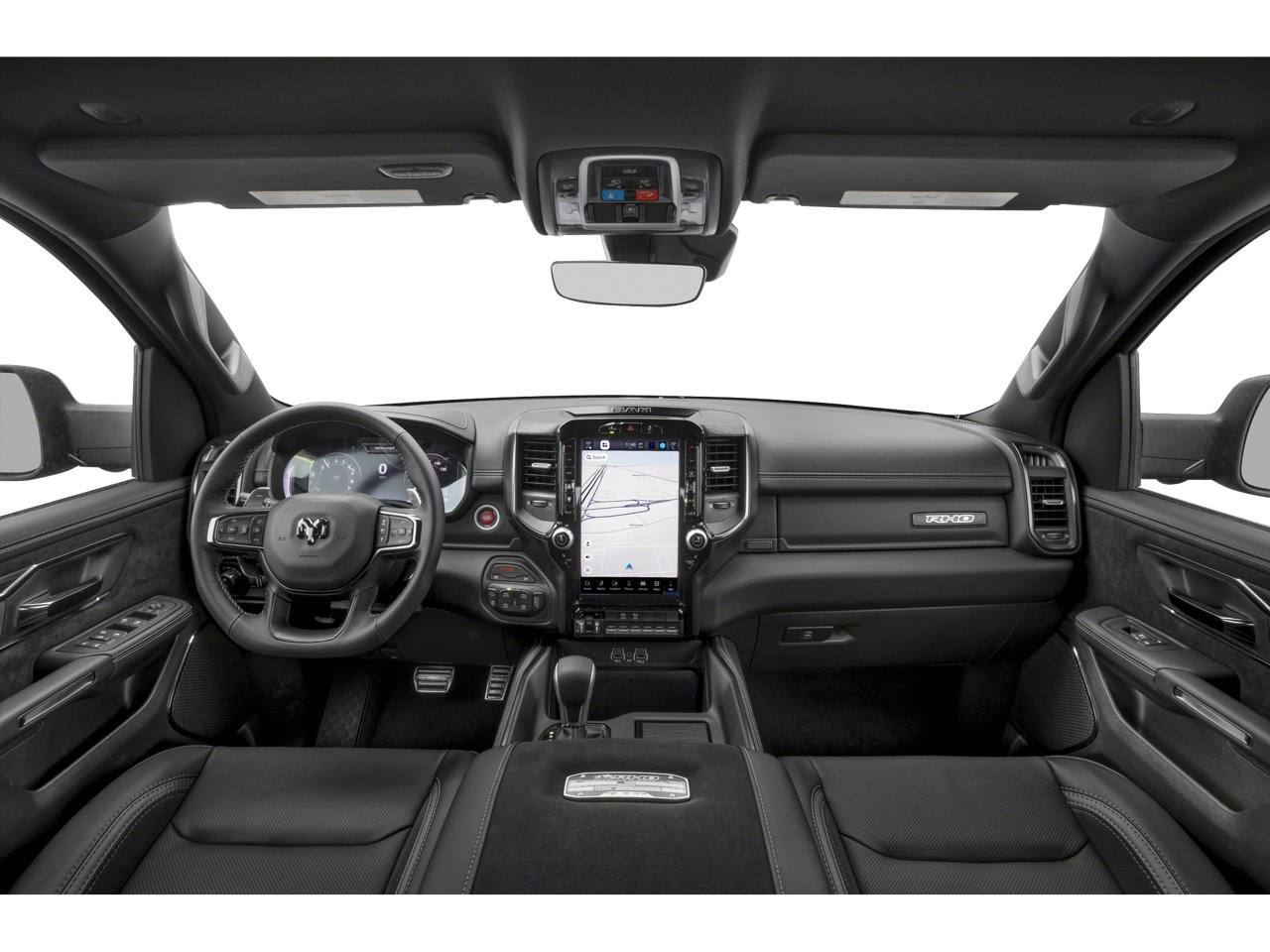 New 2026 RAM 1500 RHO w/ Bed Utility Group AWD/4WD image 31
