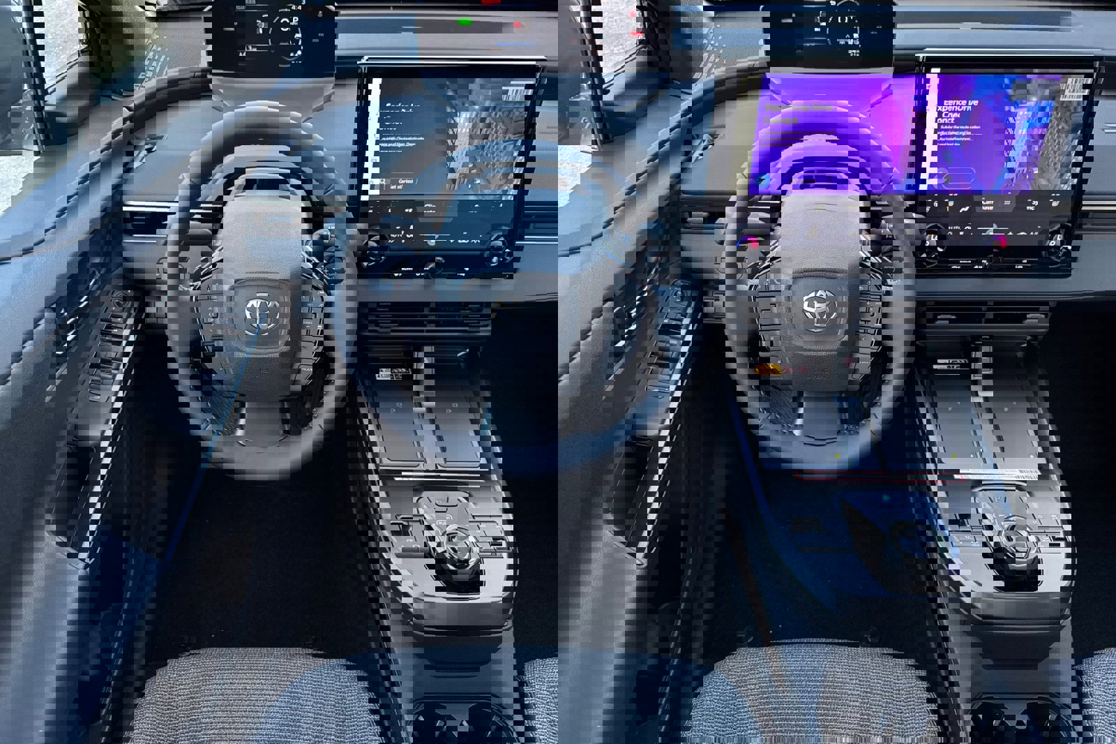 New 2026 Toyota bZ image 16